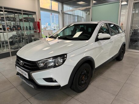 Lada (ВАЗ) Vesta I