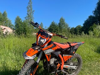 Zuumav CR 250 CB