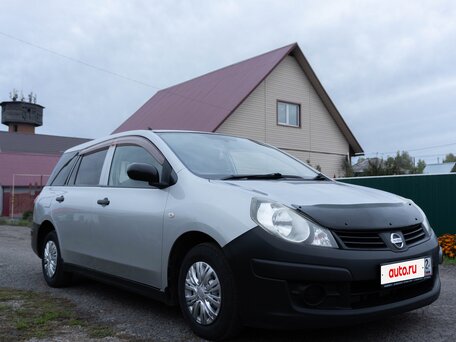 2009 Nissan AD III, серый, 570000 рублей, вид 2