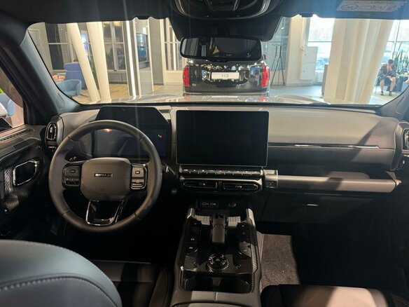 2026 Haval H7 I, серый, 3999000 рублей - вид 12