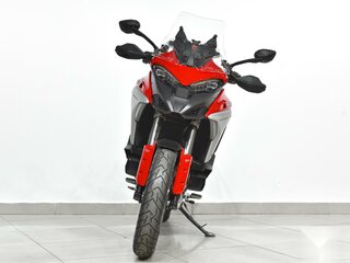 2023 Ducati Multistrada V4, красный, 2069000 рублей, вид 5