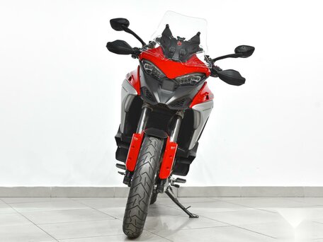 2023 Ducati Multistrada V4, красный, 2069000 рублей, вид 5
