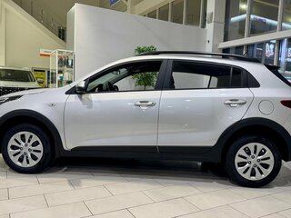 2025 Solaris KRX, серебристый, 3010000 рублей, вид 2