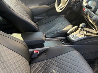 2008 Honda Civic VIII, чёрный, 750000 рублей, вид 5