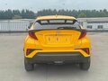 2022 Toyota C-HR I Рестайлинг, жёлтый - вид 5