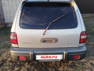 2003 Kia Sportage I, серебристый, 410000 рублей, вид 3