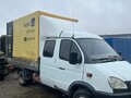 2006 ГАЗ ГАЗель (33023/330273) Фермер, белый, 510000 рублей - вид 9