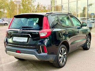 2019 Geely Emgrand X7 I Рестайлинг 2, чёрный, 1102000 рублей, вид 5