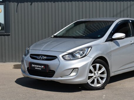 Hyundai Solaris I
