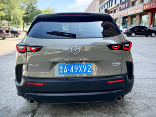 2023 Mazda CX-50, бежевый, 2650100 рублей, вид 5