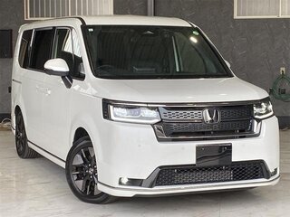 2023 Honda Stepwgn Spada VI, белый, 1991000 рублей, вид 2