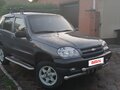 2008 Chevrolet Niva I, серый, 500000 рублей - вид 1