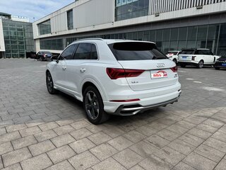 2022 Audi Q3 Sportback 35 TFSI II (F3), белый, 2575960 рублей, вид 5