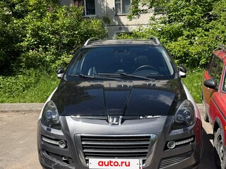 2015 Luxgen Luxgen7 SUV, белый, 555000 рублей, вид 1