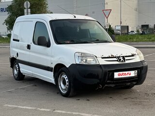 2008 Peugeot Partner I Рестайлинг, белый, 200000 рублей, вид 1