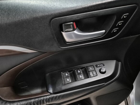 2014 Toyota Highlander III (XU50), серебристый, 2629000 рублей - вид 6