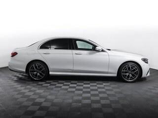 2021 Mercedes-Benz E-Класс 200 V (W213, S213, C238) Рестайлинг, белый, 3977000 рублей, вид 4
