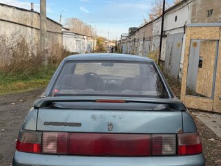 2001 Lada (ВАЗ) 2110, серый, 70000 рублей, вид 3