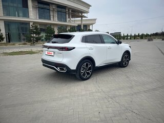 2025 Changan CS55 Plus II Рестайлинг 2, белый, 1355000 рублей, вид 3