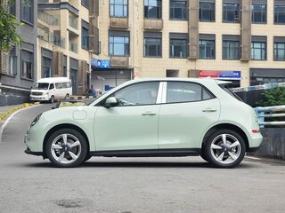 2026 Ora Good Cat I Рестайлинг, зелёный, 2120000 рублей, вид 2