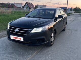 2017 Lifan Solano II, чёрный, 283000 рублей, вид 1