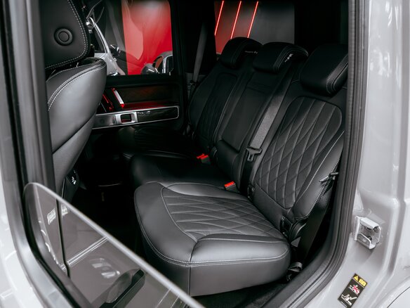 2026 Mercedes-Benz G-Класс AMG 63 AMG II (W465) Рестайлинг, серый, 32200000 рублей - вид 29