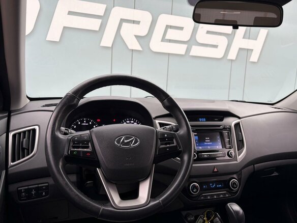 2016 Hyundai Creta I, коричневый, 1722000 рублей - вид 4