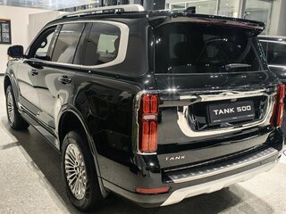 2025 Tank 500 I, чёрный, 7999000 рублей, вид 4