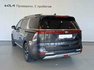 2021 Kia Carnival IV, серый, 4590000 рублей, вид 5