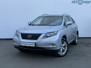2011 Lexus RX 350 III, серый, 1500000 рублей, вид 1