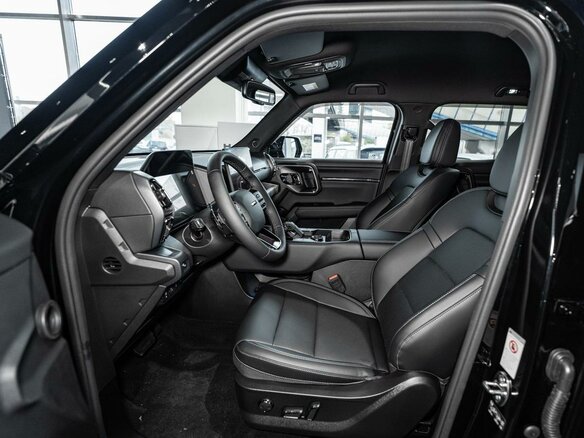 2026 Haval H7 I, чёрный, 3999000 рублей - вид 5