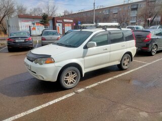 2003 Honda HR-V I Рестайлинг, белый, 470000 рублей, вид 4