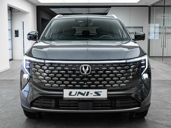 2026 Changan UNI-S I Рестайлинг, серый, 3149900 рублей - вид 5