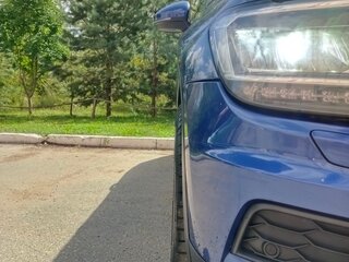 2020 Volkswagen Tiguan II, синий, 2200000 рублей, вид 5