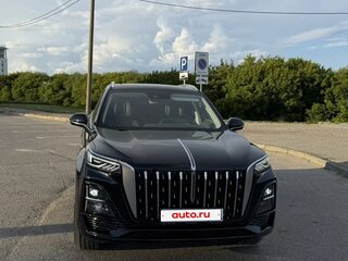 2023 Hongqi HS5 I Рестайлинг, чёрный, 2999000 рублей, вид 2