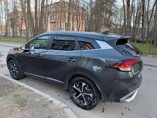 2022 Kia Sportage V, серый, 2700000 рублей, вид 2