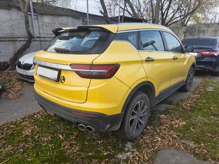 2022 Geely Coolray I, серый, 1440000 рублей, вид 2