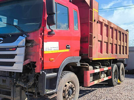 2021 JAC N350, красный, 2590000 рублей, вид 1