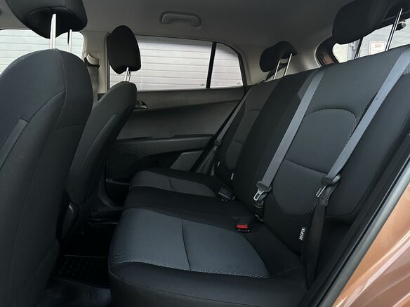2019 Hyundai Creta I, коричневый, 1849000 рублей - вид 12