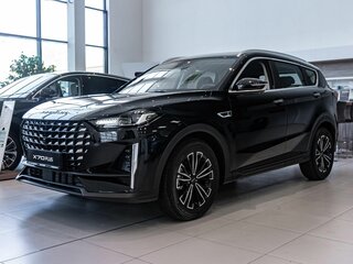 2026 Jetour X70+ I Рестайлинг, чёрный, 3099000 рублей, вид 1