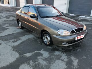 2011 ЗАЗ Chance, серый, 120000 рублей, вид 3
