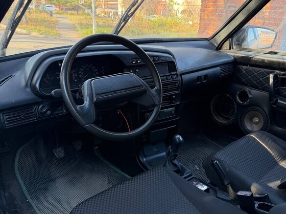 2008 Lada (ВАЗ) 2113, серый, 145000 рублей - вид 5