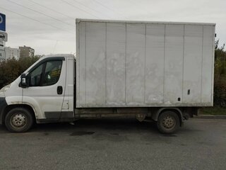2010 Peugeot Boxer, белый, 980000 рублей, вид 1