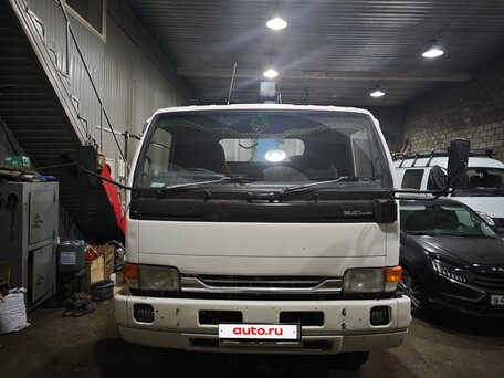 1996 Nissan Diesel Condor, белый, 2990000 рублей, вид 1