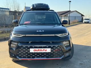 2022 Kia Soul III, чёрный, 2300000 рублей, вид 5
