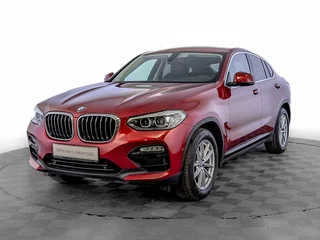 BMW X4 20i II (G02)