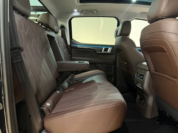 2026 Foton Tunland V9, чёрный, 5672000 рублей - вид 27