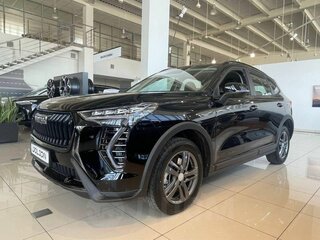 2026 Haval Jolion I Рестайлинг 2, чёрный, 2599000 рублей, вид 2