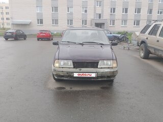 2003 Иж 2126 «Ода», фиолетовый, 150000 рублей, вид 1