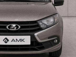 2026 Lada (ВАЗ) Granta I Рестайлинг, серый, 1121000 рублей, вид 4